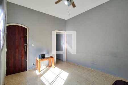 Sala de casa para alugar com 2 quartos, 60m² em Jardim Imperador, Praia Grande