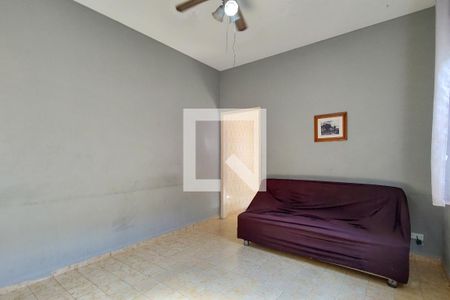 Sala de casa para alugar com 2 quartos, 60m² em Jardim Imperador, Praia Grande