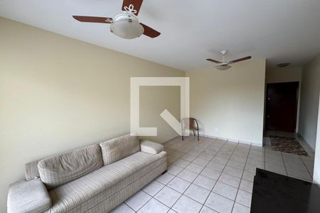 Sala de apartamento para alugar com 2 quartos, 70m² em Jardim California, Ribeirão Preto