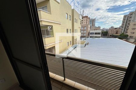 Suíte de apartamento para alugar com 2 quartos, 70m² em Jardim California, Ribeirão Preto