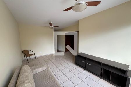 Sala de apartamento para alugar com 2 quartos, 70m² em Jardim California, Ribeirão Preto