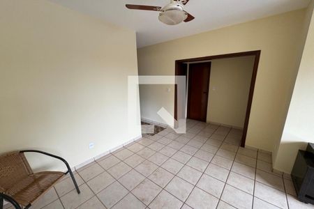 Sala de apartamento para alugar com 2 quartos, 70m² em Jardim California, Ribeirão Preto