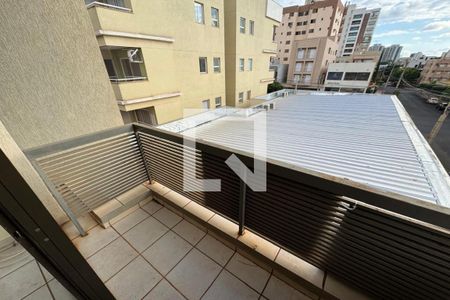 Sacada de apartamento para alugar com 2 quartos, 70m² em Jardim California, Ribeirão Preto