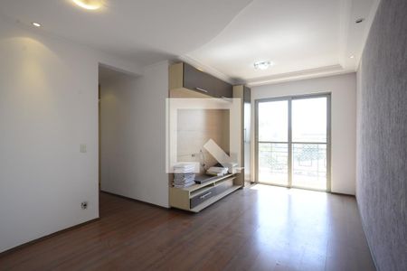 Sala de apartamento à venda com 3 quartos, 64m² em Ipiranga, São Paulo