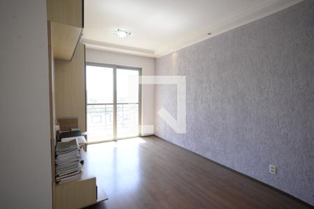 Sala de apartamento à venda com 3 quartos, 64m² em Ipiranga, São Paulo