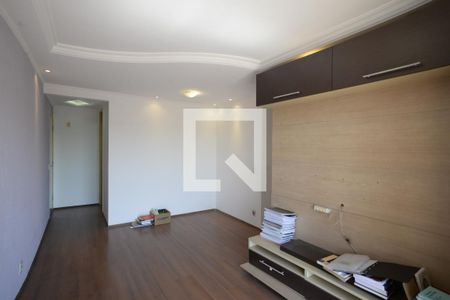 Sala de apartamento à venda com 3 quartos, 64m² em Ipiranga, São Paulo