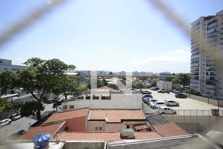 Vista da Varanda da Sala de apartamento à venda com 3 quartos, 64m² em Ipiranga, São Paulo