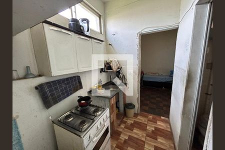 Cozinha de apartamento para alugar com 1 quarto, 50m² em Higienópolis, Rio de Janeiro