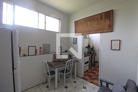 Sala de apartamento para alugar com 1 quarto, 50m² em Higienópolis, Rio de Janeiro