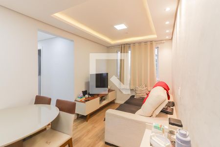 Sala de apartamento para alugar com 2 quartos, 41m² em Jardim Alvorada (zona Oeste), São Paulo