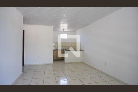 Sala de apartamento para alugar com 2 quartos, 55m² em Campeche Leste, Florianópolis