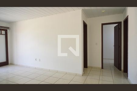 Sala de apartamento para alugar com 2 quartos, 55m² em Campeche Leste, Florianópolis