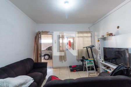 Sala de casa para alugar com 3 quartos, 300m² em Vila Marieta, São Paulo