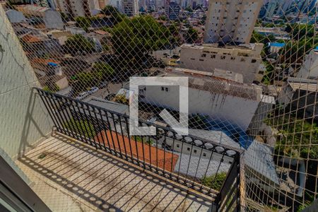 Varanda - Sala de apartamento para alugar com 2 quartos, 61m² em Vila da Saúde, São Paulo