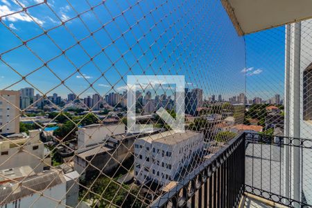 Varanda - Sala de apartamento para alugar com 2 quartos, 61m² em Vila da Saúde, São Paulo