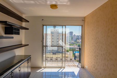 Sala de apartamento para alugar com 2 quartos, 61m² em Vila da Saúde, São Paulo