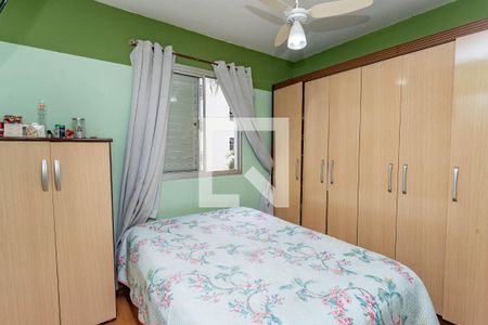 Quarto 1 de apartamento à venda com 2 quartos, 60m² em Casa Grande, Diadema