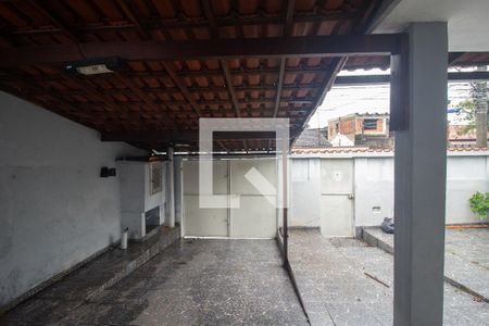 Vista do Quarto 1 de casa para alugar com 3 quartos, 90m² em Campo Grande, Rio de Janeiro