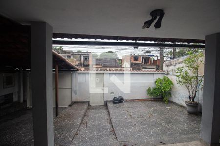 Vista da Sala de casa para alugar com 3 quartos, 90m² em Campo Grande, Rio de Janeiro