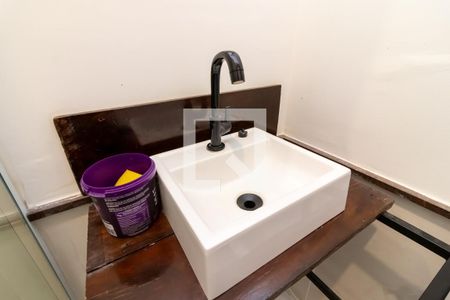 Banheiro de apartamento para alugar com 1 quarto, 12m² em Santana, São Paulo