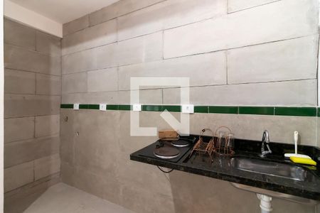  Sala /Quarto / cozinha de apartamento para alugar com 1 quarto, 12m² em Santana, São Paulo