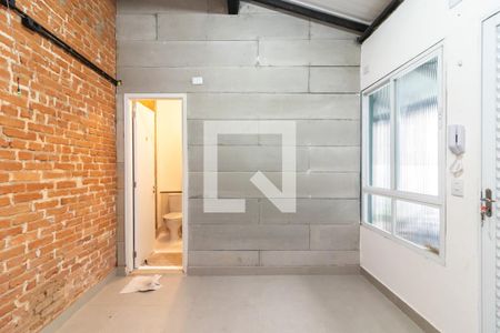  Sala /Quarto / cozinha de apartamento para alugar com 1 quarto, 12m² em Santana, São Paulo