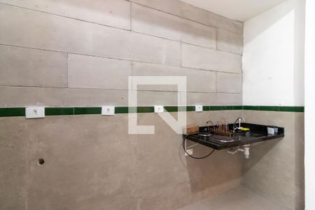  Sala /Quarto / cozinha de apartamento para alugar com 1 quarto, 12m² em Santana, São Paulo