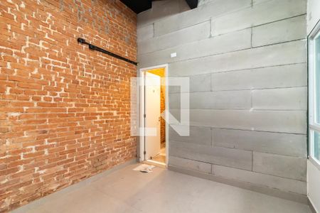  Sala /Quarto / cozinha de apartamento para alugar com 1 quarto, 12m² em Santana, São Paulo