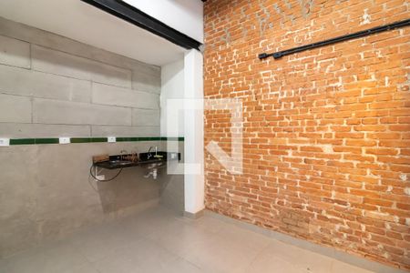  Sala /Quarto / cozinha de apartamento para alugar com 1 quarto, 12m² em Santana, São Paulo