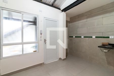  Sala /Quarto / cozinha de apartamento para alugar com 1 quarto, 12m² em Santana, São Paulo