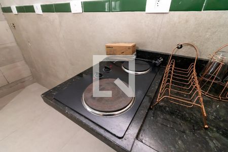  Sala /Quarto / cozinha de apartamento para alugar com 1 quarto, 12m² em Santana, São Paulo