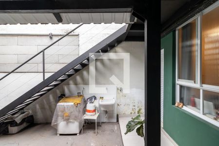 Vista do Quarto e Sala de apartamento para alugar com 1 quarto, 12m² em Santana, São Paulo