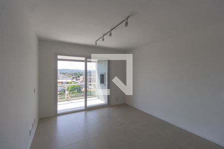 Sala de apartamento para alugar com 2 quartos, 60m² em São José, São Leopoldo