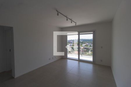 Sala de apartamento para alugar com 2 quartos, 60m² em São José, São Leopoldo