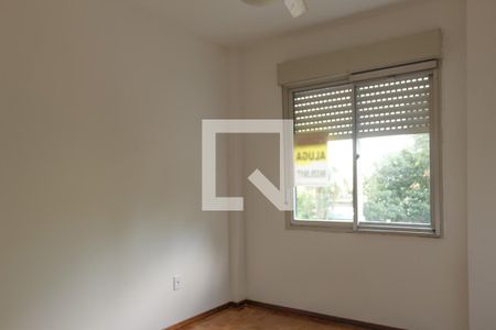 Quarto 1 de apartamento para alugar com 3 quartos, 81m² em Cristal, Porto Alegre