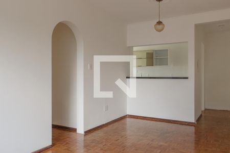 Sala de apartamento para alugar com 3 quartos, 81m² em Cristal, Porto Alegre