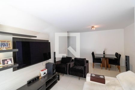 Sala de apartamento à venda com 2 quartos, 88m² em Azenha, Porto Alegre