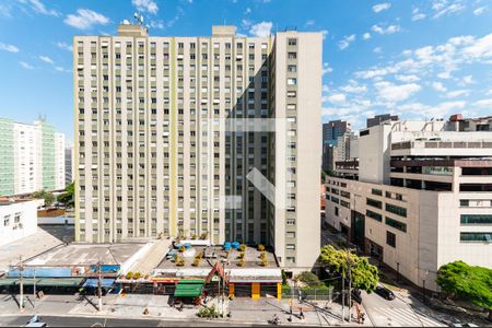 Vista de apartamento à venda com 2 quartos, 57m² em Água Branca, São Paulo