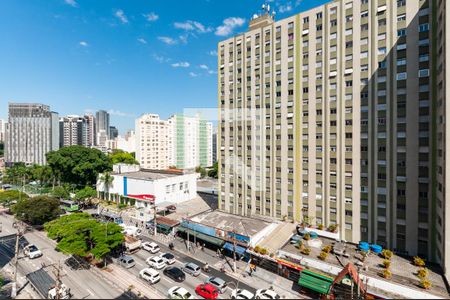 Vista de apartamento à venda com 2 quartos, 57m² em Água Branca, São Paulo