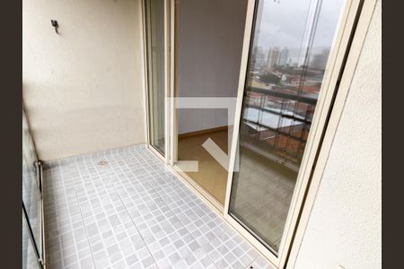 Varanda de apartamento à venda com 2 quartos, 118m² em Mooca, São Paulo