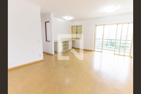 Sala de apartamento à venda com 2 quartos, 118m² em Mooca, São Paulo