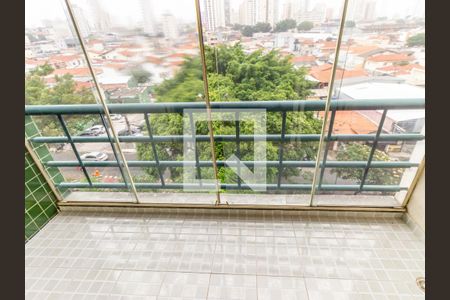 Varanda de apartamento à venda com 2 quartos, 118m² em Mooca, São Paulo