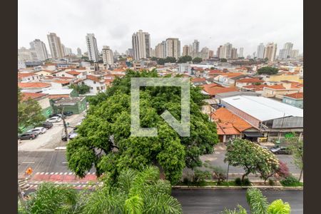 Varanda - Vista de apartamento à venda com 2 quartos, 118m² em Mooca, São Paulo