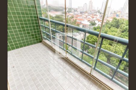 Varanda de apartamento à venda com 2 quartos, 118m² em Mooca, São Paulo