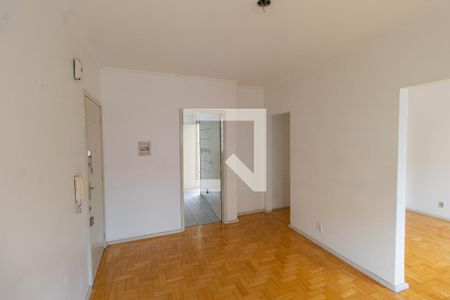 Sala de apartamento para alugar com 3 quartos, 60m² em Centro, São Leopoldo