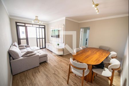 Sala de apartamento para alugar com 3 quartos, 88m² em Jardim das Nações, Taubaté