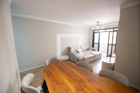 Sala de apartamento para alugar com 3 quartos, 88m² em Jardim das Nações, Taubaté