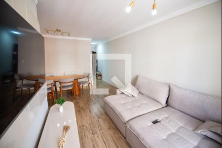 Sala de apartamento para alugar com 3 quartos, 88m² em Jardim das Nações, Taubaté