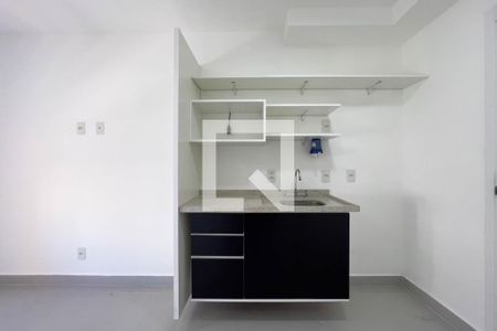 Cozinha de kitnet/studio para alugar com 1 quarto, 20m² em Alto do Ipiranga, São Paulo