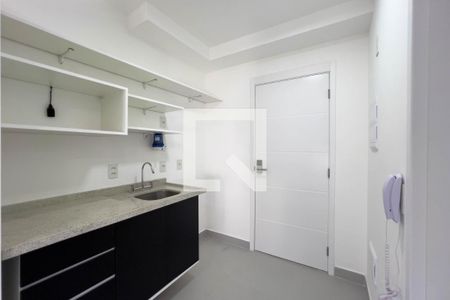 Cozinha de kitnet/studio para alugar com 1 quarto, 20m² em Alto do Ipiranga, São Paulo